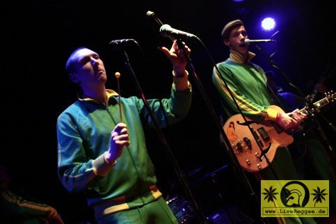 Upsessions, The (NL)